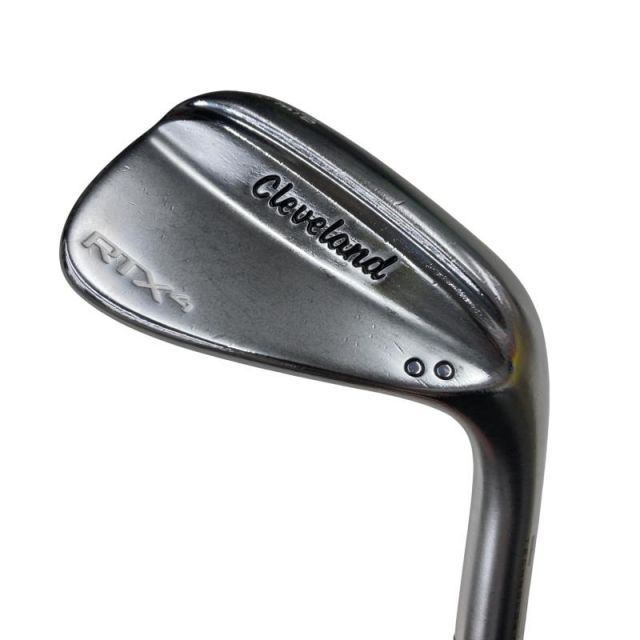 【中古】 クリーブランド Cleveland RTX-4 ツアーサテン 48°/08° MID ウェッジ WG Dynamic Gold (フレックスS) メンズ 男性用 右利き 右用 Cランク ゴルフクラブ