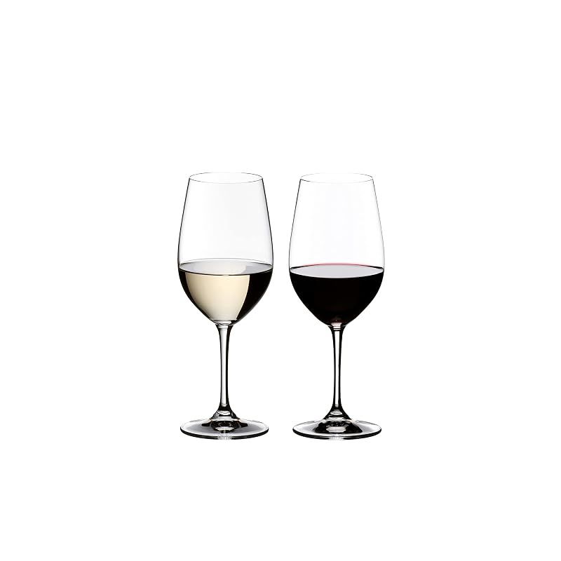 【新品】 リーデル (RIEDEL) ヴィノム キアンティ・クラッシコ/リースリング・グラン・クリュ 400ml 2客セット 6416/15