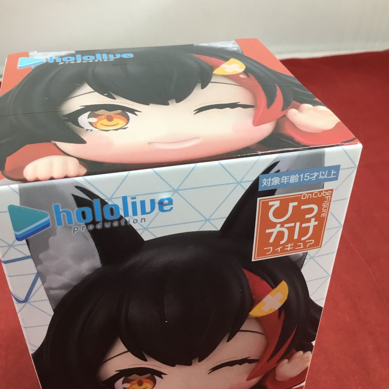 新品・未開封品 全3種セット Furyu ホロライブ プロダクション