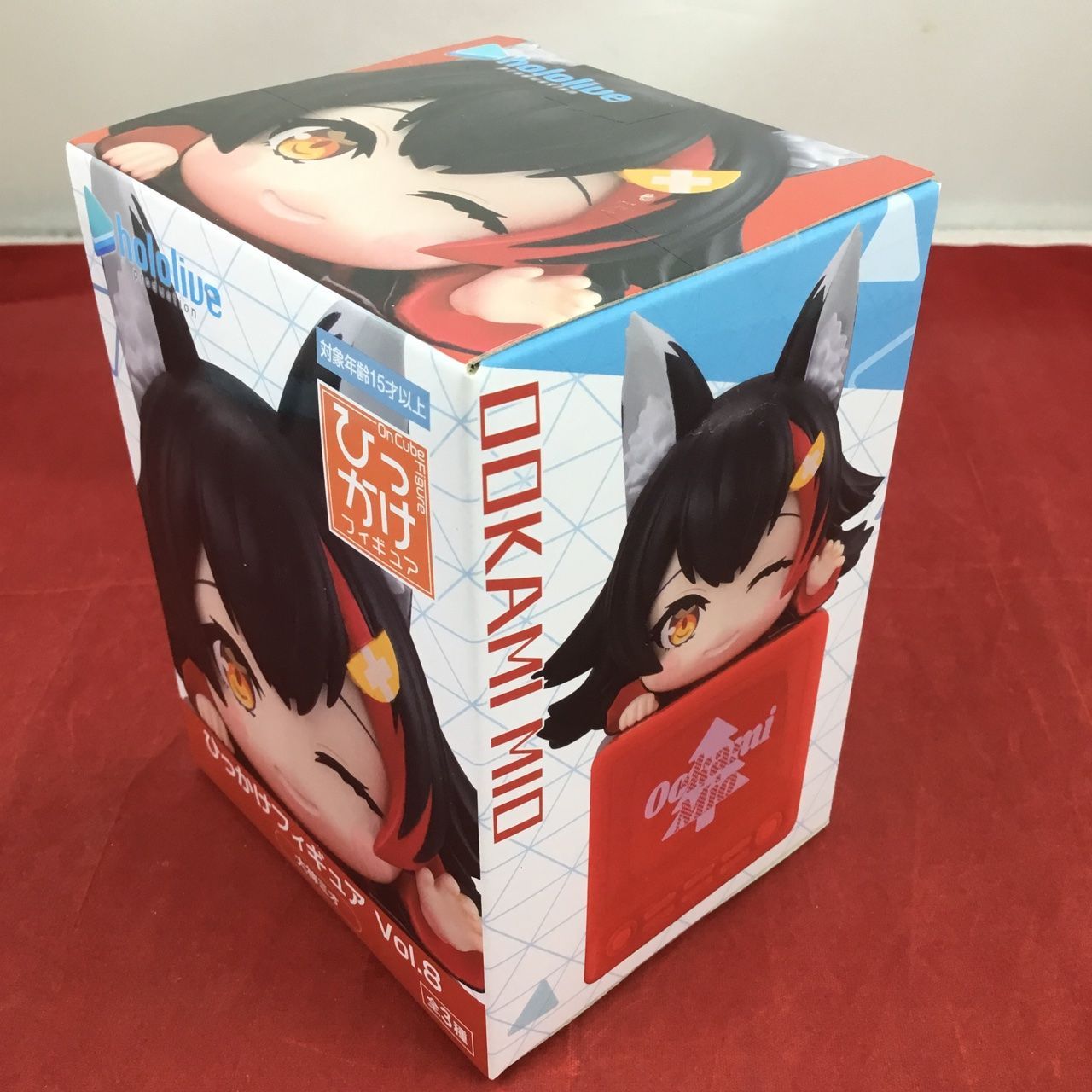新品・未開封品 全3種セット Furyu ホロライブ プロダクション