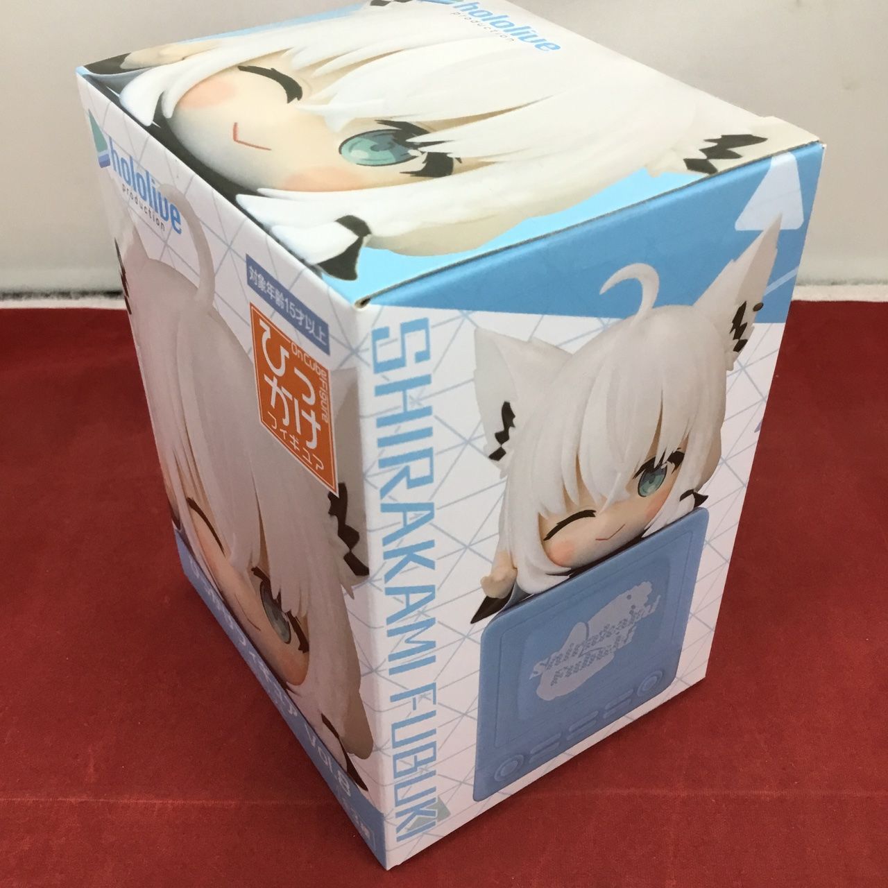 新品・未開封品 全3種セット Furyu ホロライブ プロダクション