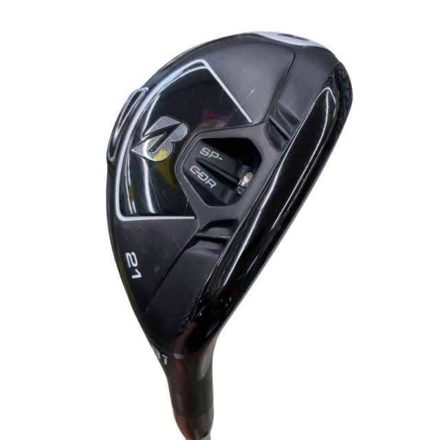 【中古】 ブリヂストン BRIDGESTONE B1 21° ユーティリティ UT NS PRO MODUS3 TOUR105 (フレックスS) メンズ 男性用 右利き 右用 Cランク ゴルフクラブ