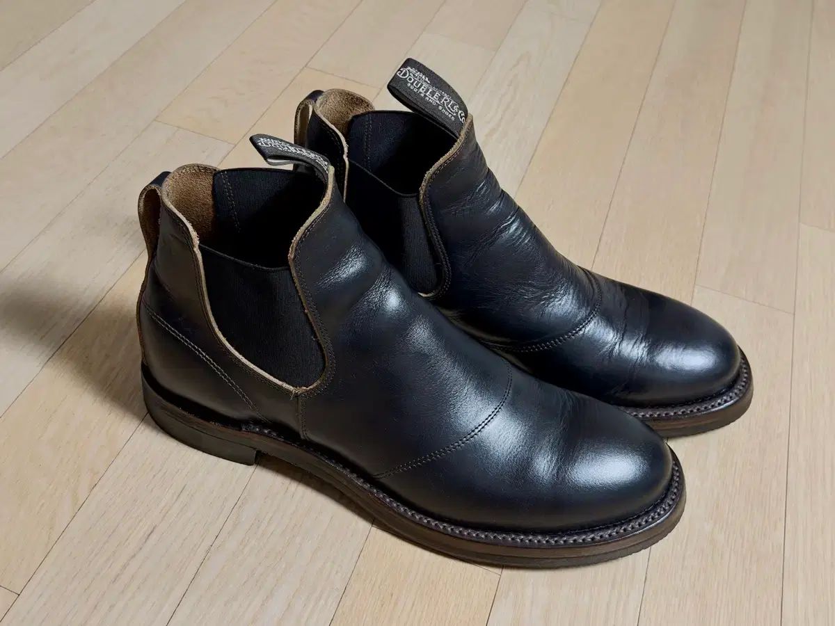 RRL(ダブルアールエル) 콩그레스ブーツ 11d