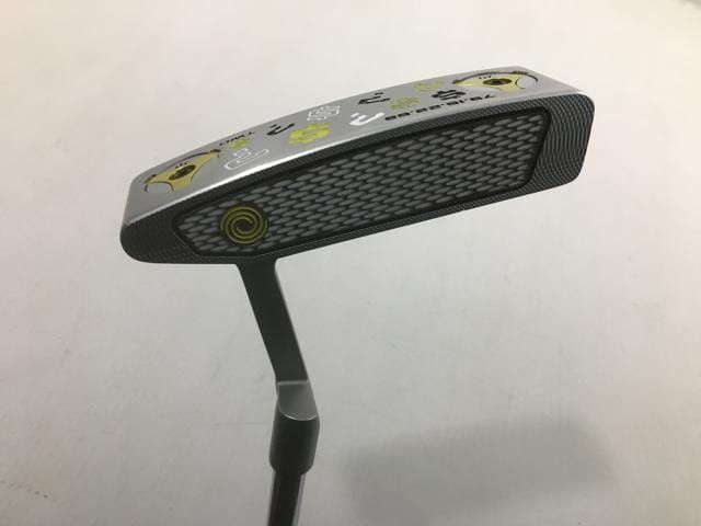 返品OK 【中古ゴルフクラブ】【美品】オデッセイ ミルドコレクション ?/$(クエスチョンダラー) #2 パター オリジナルスチール パター 11,964円
