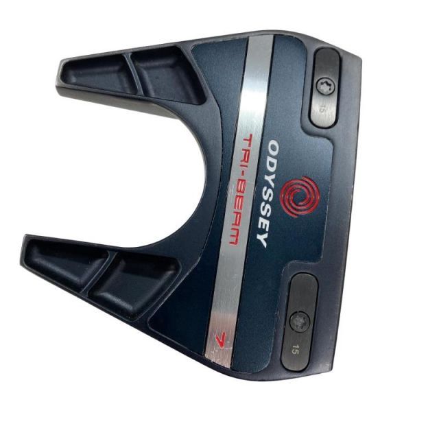 【中古】 オデッセイ TRI-BEAM #7 34インチ パター PT STROKE LAB(2023) (フレックスその他) メンズ 男性用 右利き 右用 Cランク ゴルフクラブ