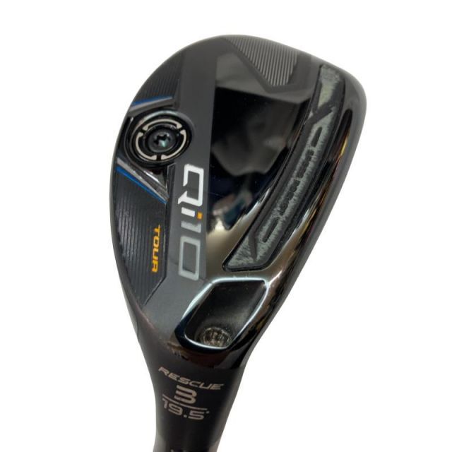 【中古】 テーラーメイド Qi10 TOUR U3 ユーティリティ UT NS PRO 910GH (フレックスS) メンズ 男性用 右利き 右用 Cランク ゴルフクラブ