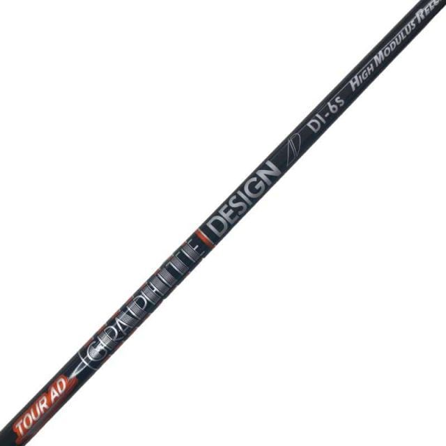 【中古】 ピンスリーブ付き(G440系) グラファイトデザインドライバー用 シャフト Tour AD DI-6 HIGH MODULUS RELOADED (フレックスS)Bランク ゴルフクラブ