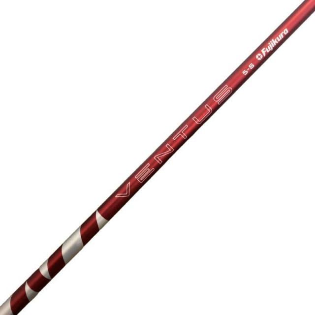 【中古】 ピンスリーブ付き(G440系) フジクラドライバー用 シャフト VENTUS RED(2024) 5 (フレックスS)Bランク ゴルフクラブ 25,322円