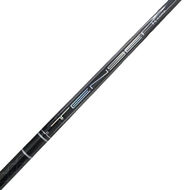 【中古】 タイトリストスリーブ付き(GT系) 三菱ケミカル(レイヨン)ドライバー用 シャフト TENSEI PRO BLACK 1K CORE 60 (フレックスS)Bランク ゴルフクラブ