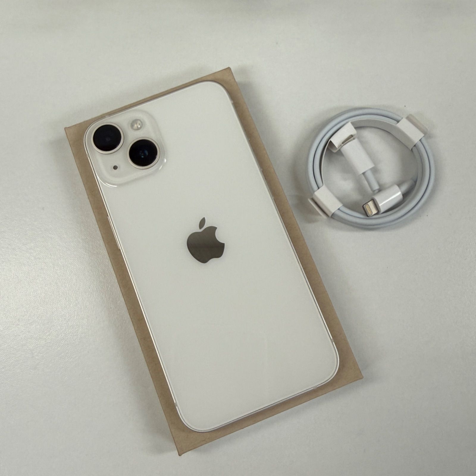 iPhone14 512Gb ホワイト 国内SIMフリー 送料無料
