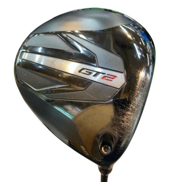 【中古】 タイトリスト GT2 9° ドライバー DR TENSEI BLUE 1K 55 (フレックスS) メンズ 男性用 右利き 右用 Cランク ゴルフクラブ