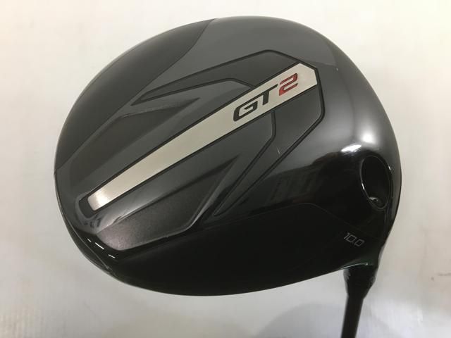 返品OK 【中古ゴルフクラブ】【美品】タイトリスト GT2 ドライバー 2024 (日本仕様) プロジェクトX DENALI RED 50 1W