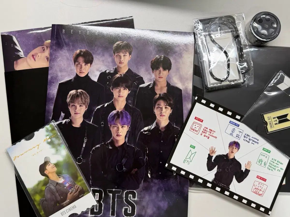 BTS アミ キット フルセット