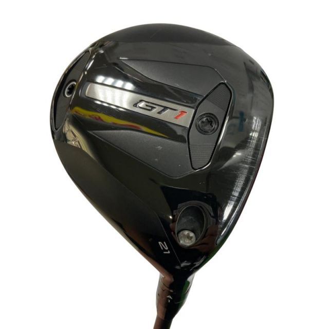 【中古】 タイトリスト GT1 21° フェアウェイウッド FW 純正特注シャフト (フレックスS) メンズ 男性用 右利き 右用 Cランク ゴルフクラブ