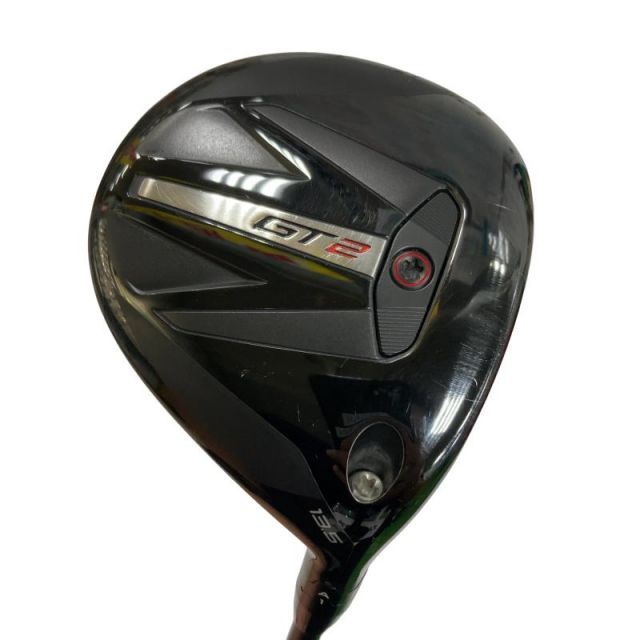 【中古】 タイトリスト GT2 13.5° フェアウェイウッド FW 純正特注シャフト (フレックスS) メンズ 男性用 右利き 右用 Cランク ゴルフクラブ