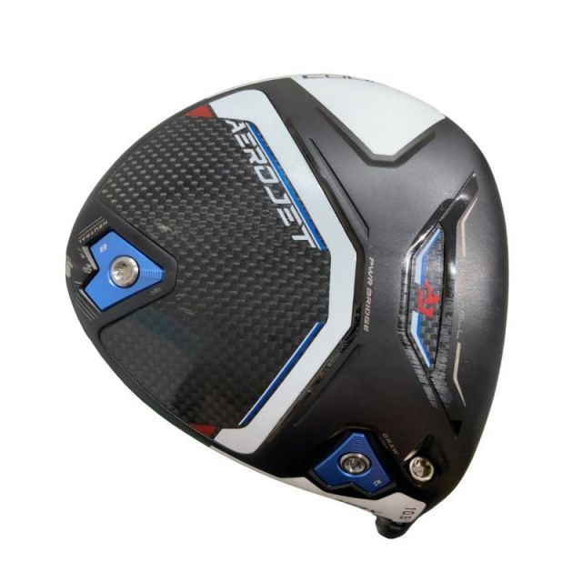 【中古】 コブラ cobra AEROJET MAX 10.5° ドライバー DR SPEEDER NX for Cobra(AEROJET DR) (フレックスSR) メンズ 男性用 右利き 右用 Cランク ゴルフクラブ