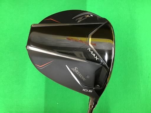 【中古】 ダンロップ SRIXON ZXi MAX 10.5° ドライバー DR Diamana ZXi 50 (フレックスSR) メンズ 男性用 右利き 右用 Cランク ゴルフクラブ