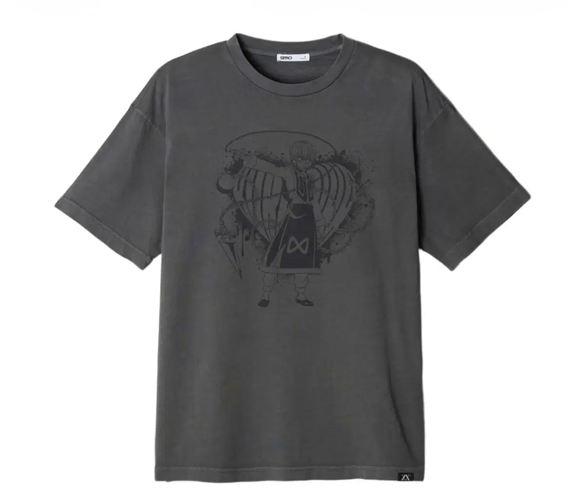 HUNTER×HUNTER SPAO クラピカ XL 半袖 Tシャツ