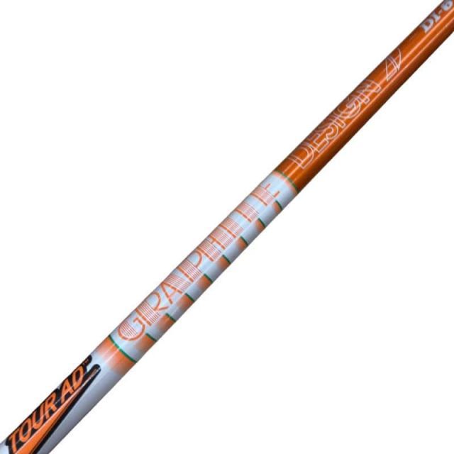 【中古】 タイトリストスリーブ付き(GT系) グラファイトデザインドライバー用 シャフト Tour AD DI-6(2021年仕様) (フレックスS)Bランク ゴルフクラブ