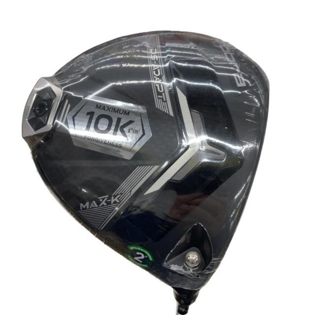 【中古】 コブラ cobra DS-ADAPT MAX-K 9° ドライバー DR SPEEDER NX for Cobra(DS-ADAPT DR) (フレックスS) メンズ 男性用 右利き 右用 Nランク ゴルフクラブ