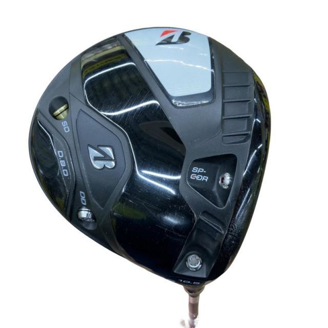 【中古】 ブリヂストン BRIDGESTONE B2 HT 10.5° ドライバー DR VANQUISH BS50(DR) (フレックスSR) メンズ 男性用 右利き 右用 Cランク ゴルフクラブ