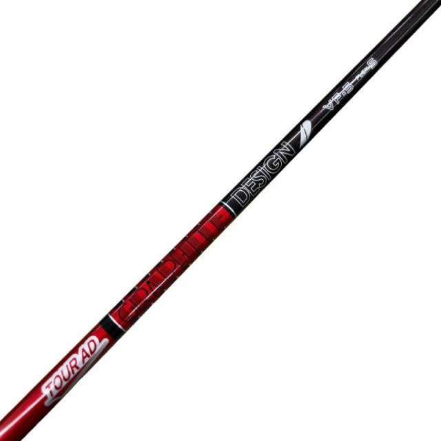 中古】 タイトリストスリーブ付き(GT系) グラファイトデザイン
