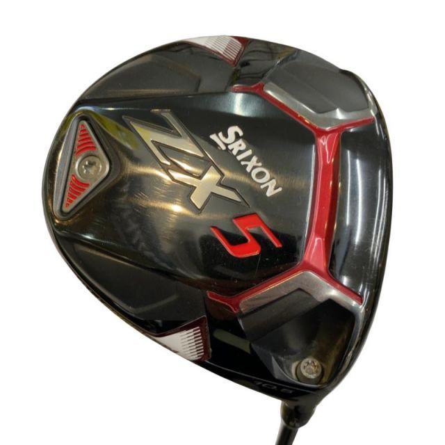 中古】 ダンロップ SRIXON ZX5 10.5° ドライバー DR Diamana ZX50