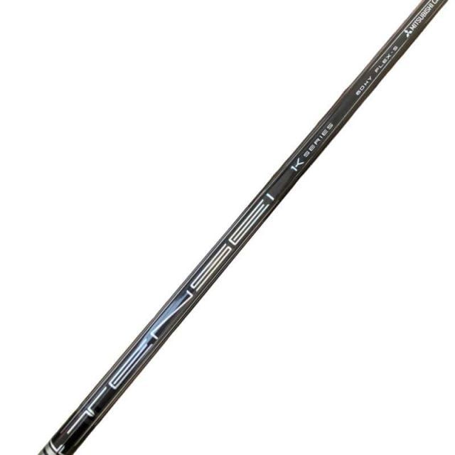 【中古】 ピンスリーブ付き(G440系) 三菱ケミカル(レイヨン)ユーティリティ用 シャフト TENSEI PRO 1K HYBRID 60 (フレックスS)Bランク ゴルフクラブ
