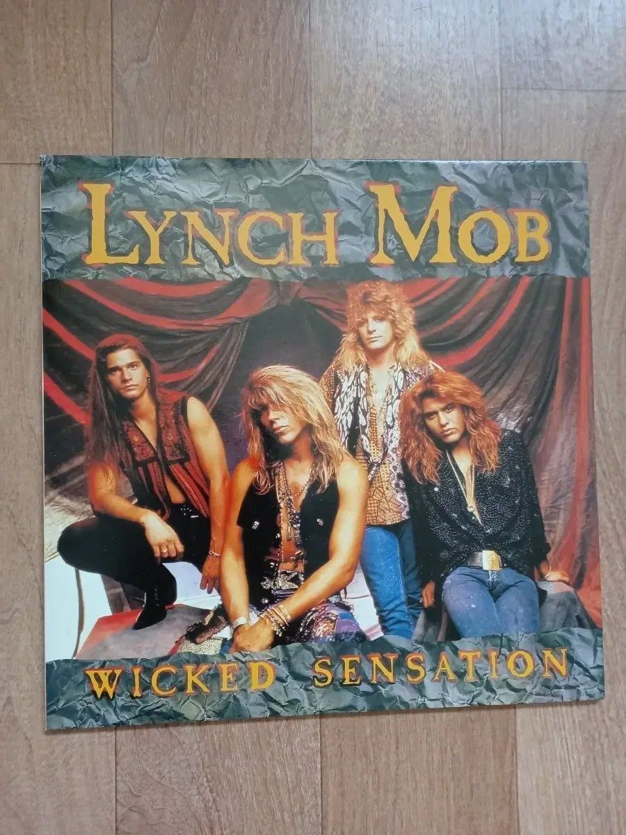 lynch mob lp
