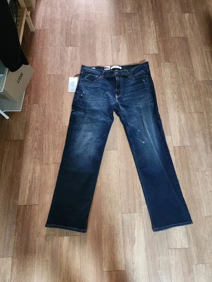 CK Calvin Klein カルバン・クライン デニム 36インチ 新品