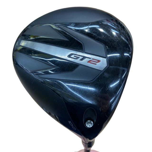 【中古】 タイトリスト GT2 10° ドライバー DR 純正特注シャフト (フレックスS) メンズ 男性用 右利き 右用 Cランク ゴルフクラブ