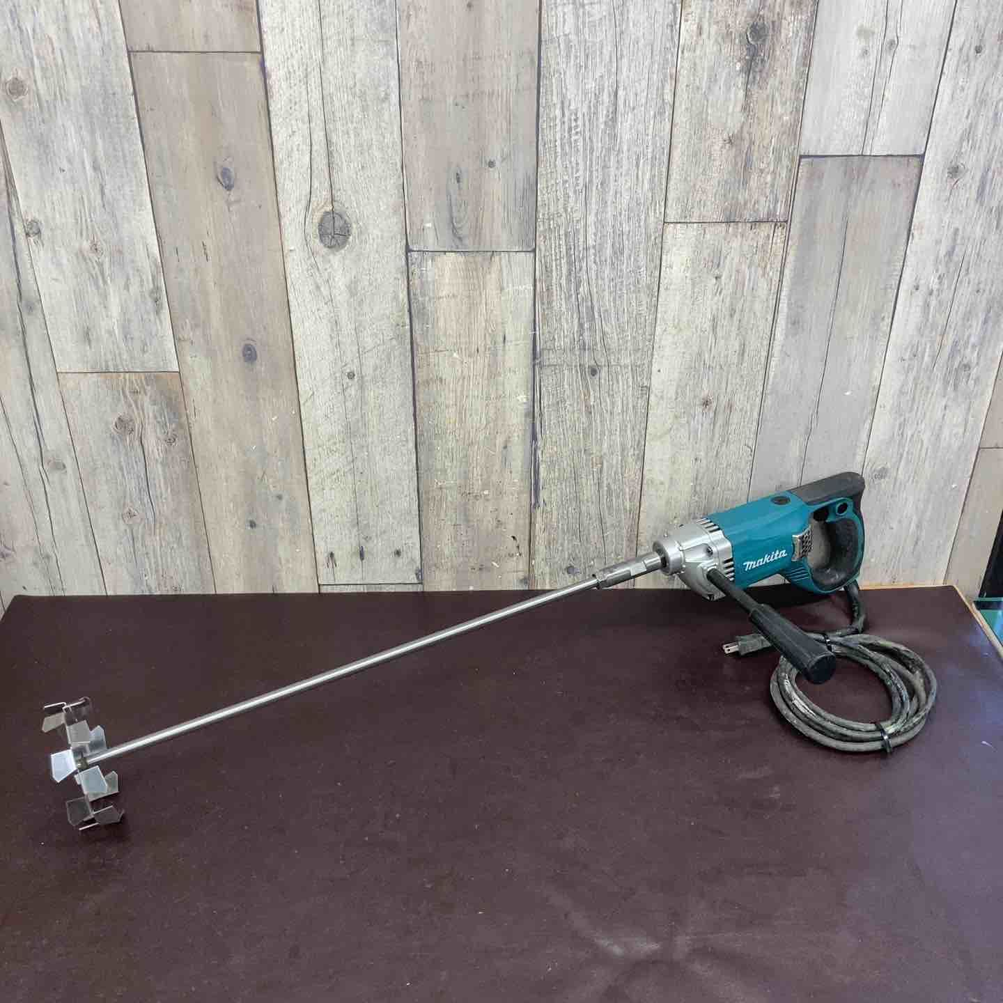 【中古品】マキタ(makita) コンクリートかくはん機 UT1305【東大和店】 中古品】マキタ(makita) コンクリートかくはん機 UT1305【東大和店