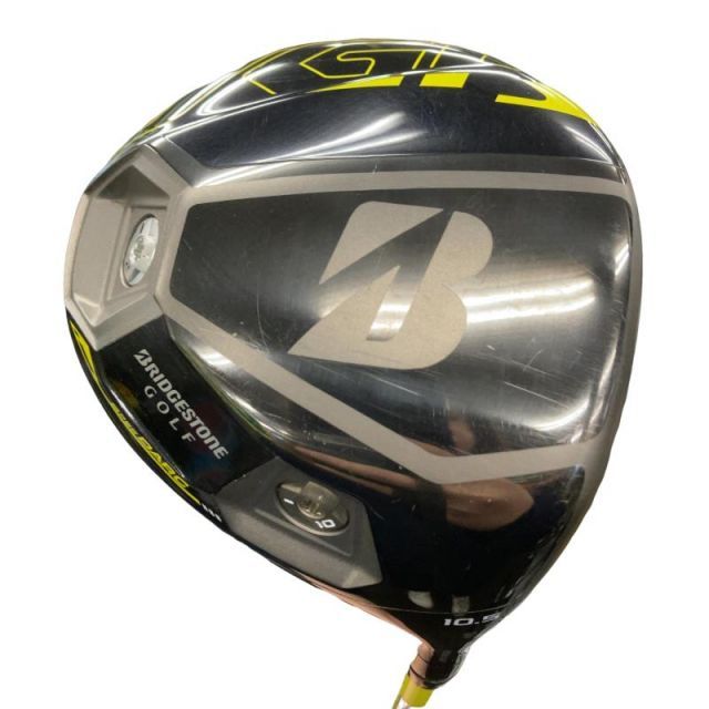 【中古】 ブリヂストン BRIDGESTONE JGR 10.5° ドライバー DR Tour AD J16-11W(ドライバー) (フレックスS) メンズ 男性用 右利き 右用 Cランク ゴルフクラブ