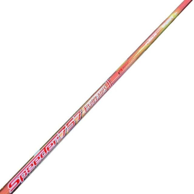 【中古】 タイトリストスリーブ付き(GT系) フジクラドライバー用 シャフト Speeder 757 EVOLUTION II (フレックスX)Bランク ゴルフクラブ