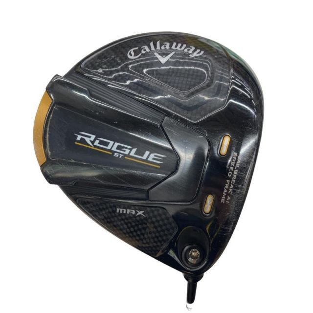 【中古】 キャロウェイ ROGUE ST MAX 10.5° ドライバー DR VENTUS 5 for CW(ROGUE ST DR) (フレックスS) メンズ 男性用 右利き 右用 Cランク ゴルフクラブ