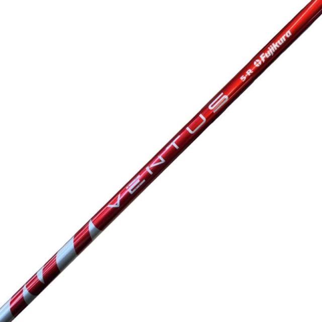 【中古】 ピンスリーブ付き(G440系) フジクラフェアウェイウッド用 シャフト VENTUS RED 5 USA (フレックスR)Bランク ゴルフクラブ