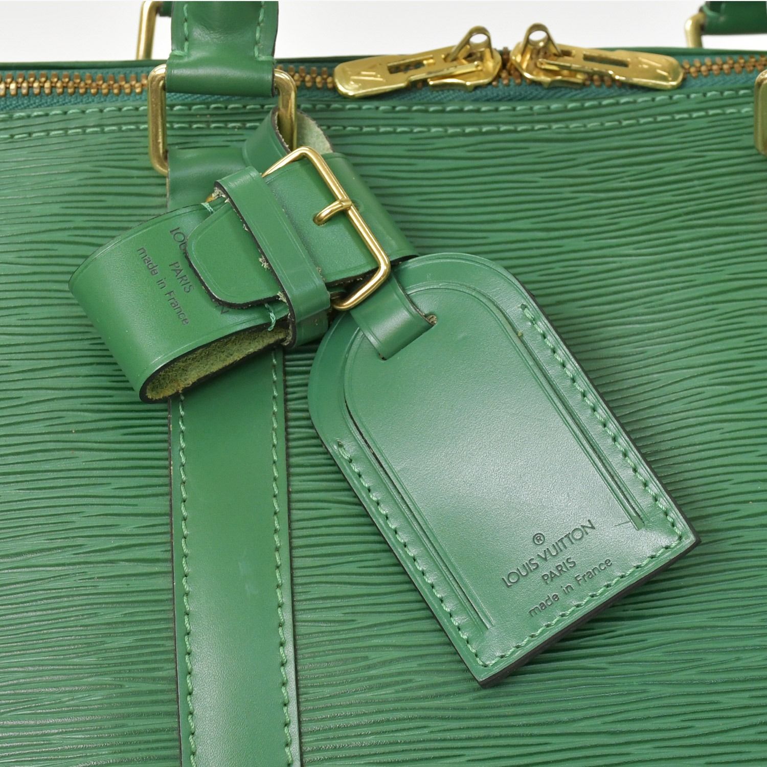 LOUIS VUITTON ルイヴィトン キーポル50 ボストンバッグ M42964