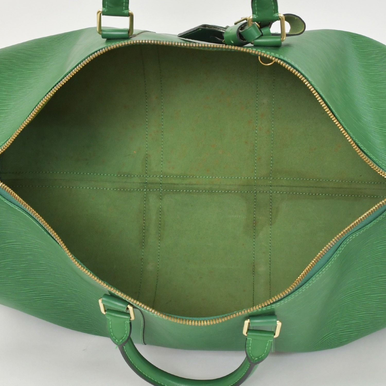 LOUIS VUITTON ルイヴィトン キーポル50 ボストンバッグ M42964