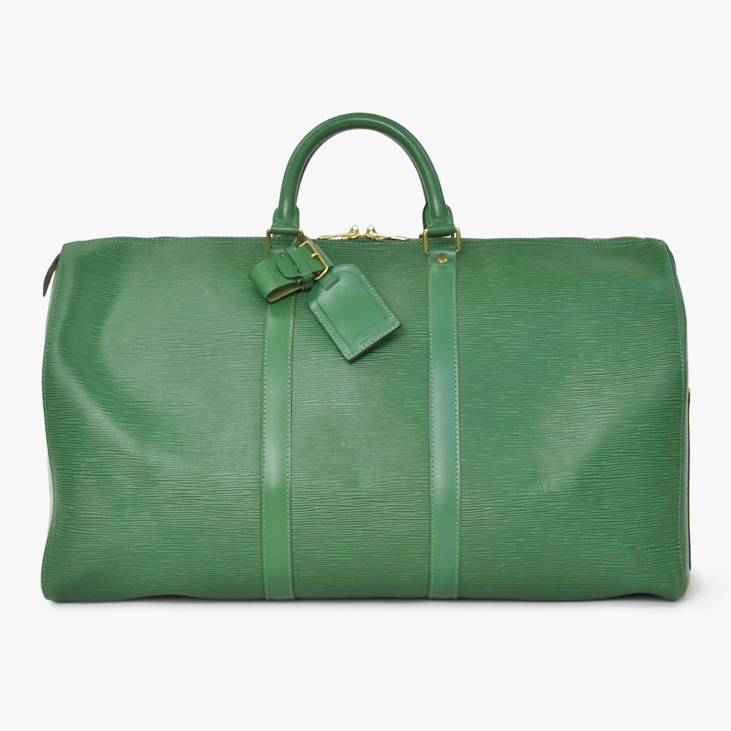 LOUIS VUITTON ルイヴィトン キーポル50 ボストンバッグ M42964