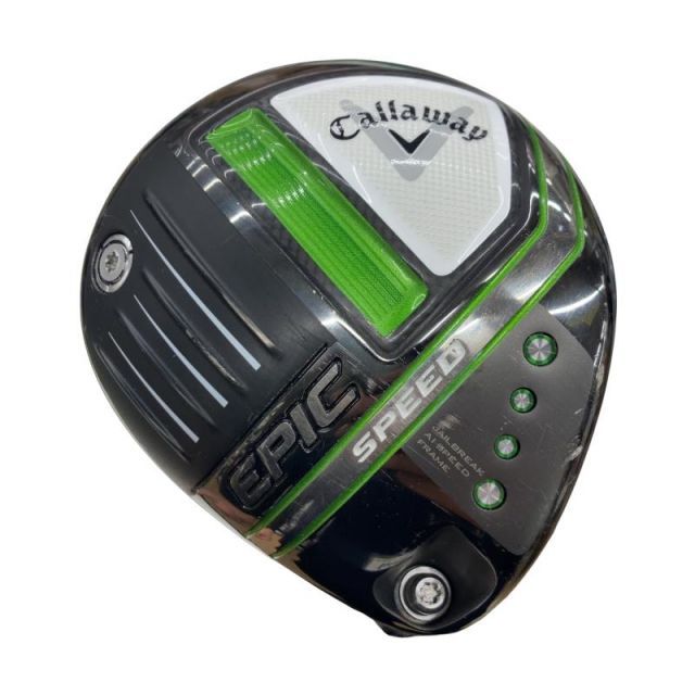 中古】 キャロウェイ EPIC SPEED 10.5° ドライバー DR Diamana 50 for
