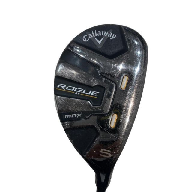 【中古】 キャロウェイ ROGUE ST MAX U5 ユーティリティ UT VENTUS 5 for CW(ROGUE ST UT) (フレックスS) メンズ 男性用 右利き 右用 Cランク ゴルフクラブ