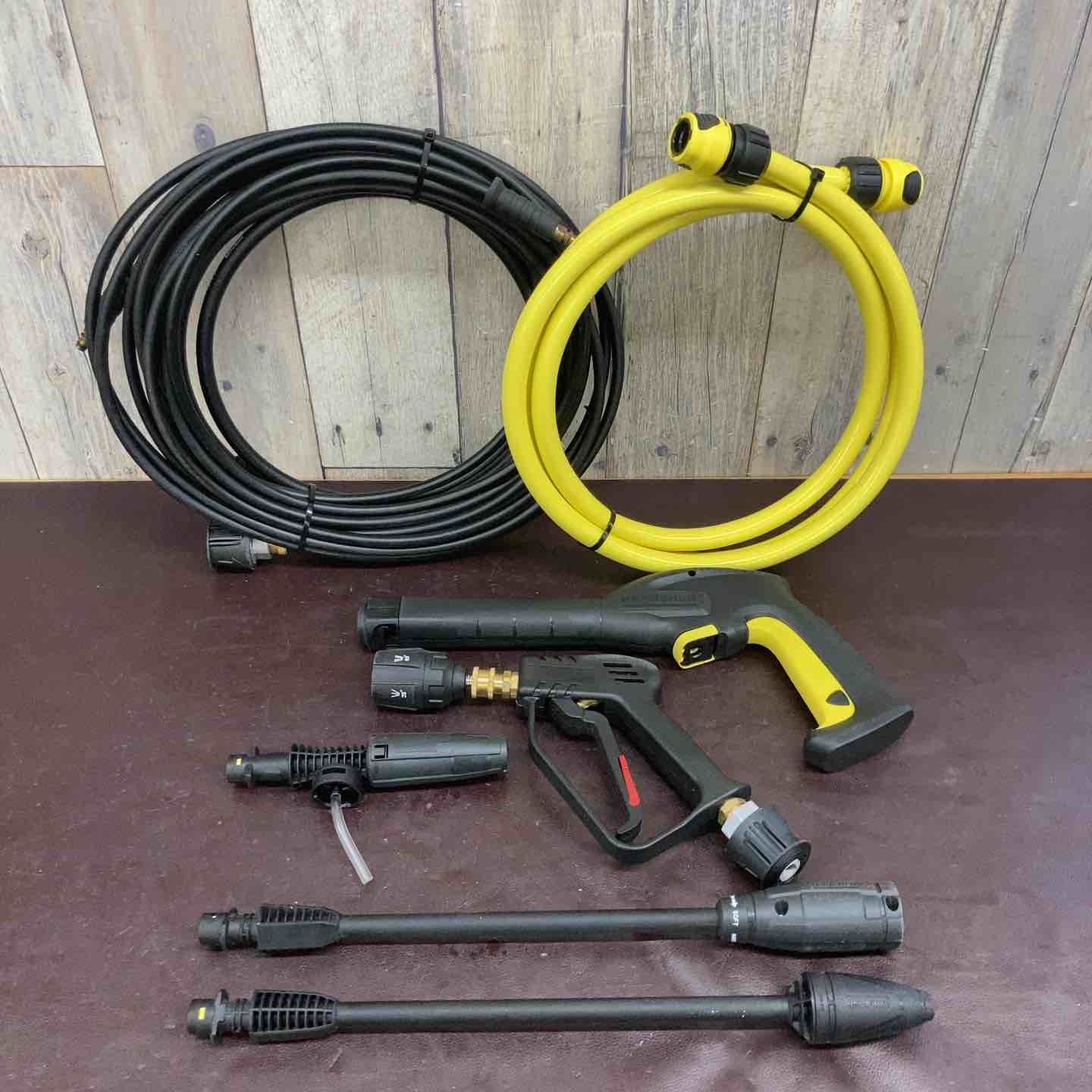中古品】ケルヒャー(KARCHER) 高圧洗浄機 K2 サイレント 1.600-920.0