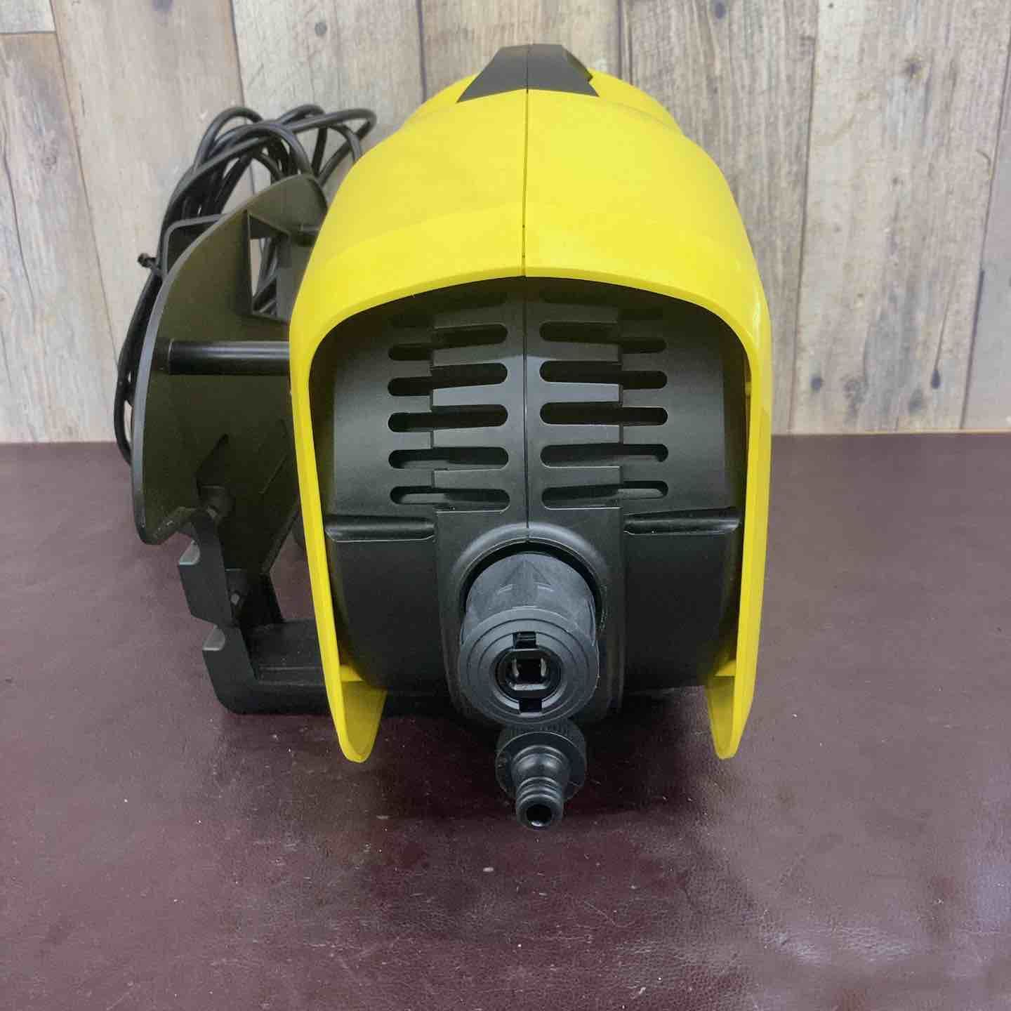 中古品】ケルヒャー(KARCHER) 高圧洗浄機 K2 サイレント 1.600-920.0