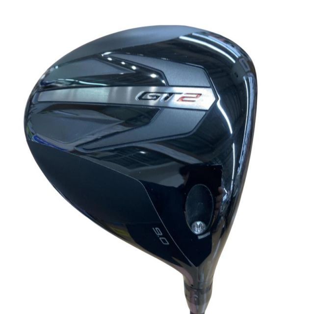 【中古】 タイトリスト GT2 9° ドライバー DR TENSEI BLUE 1K 55 (フレックスS) メンズ 男性用 右利き 右用 Bランク ゴルフクラブ