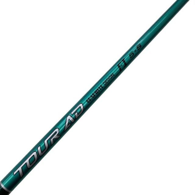 【中古】 キャロウェイスリーブ付き(QUANTUM系) グラファイトデザインドライバー用 シャフト Tour AD FI 5 (フレックスS)Aランク ゴルフクラブ