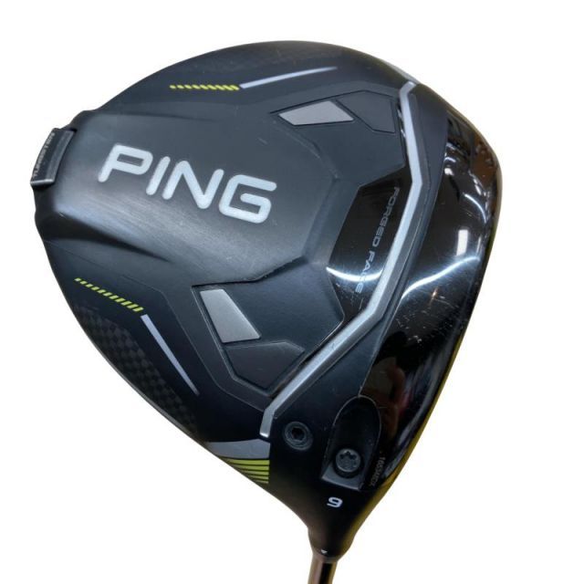 【中古】 ピン G430 MAX 10K 9° ドライバー DR PING TOUR 2.0 BLACK 65(DR) (フレックスS) メンズ 男性用 右利き 右用 Cランク ゴルフクラブ