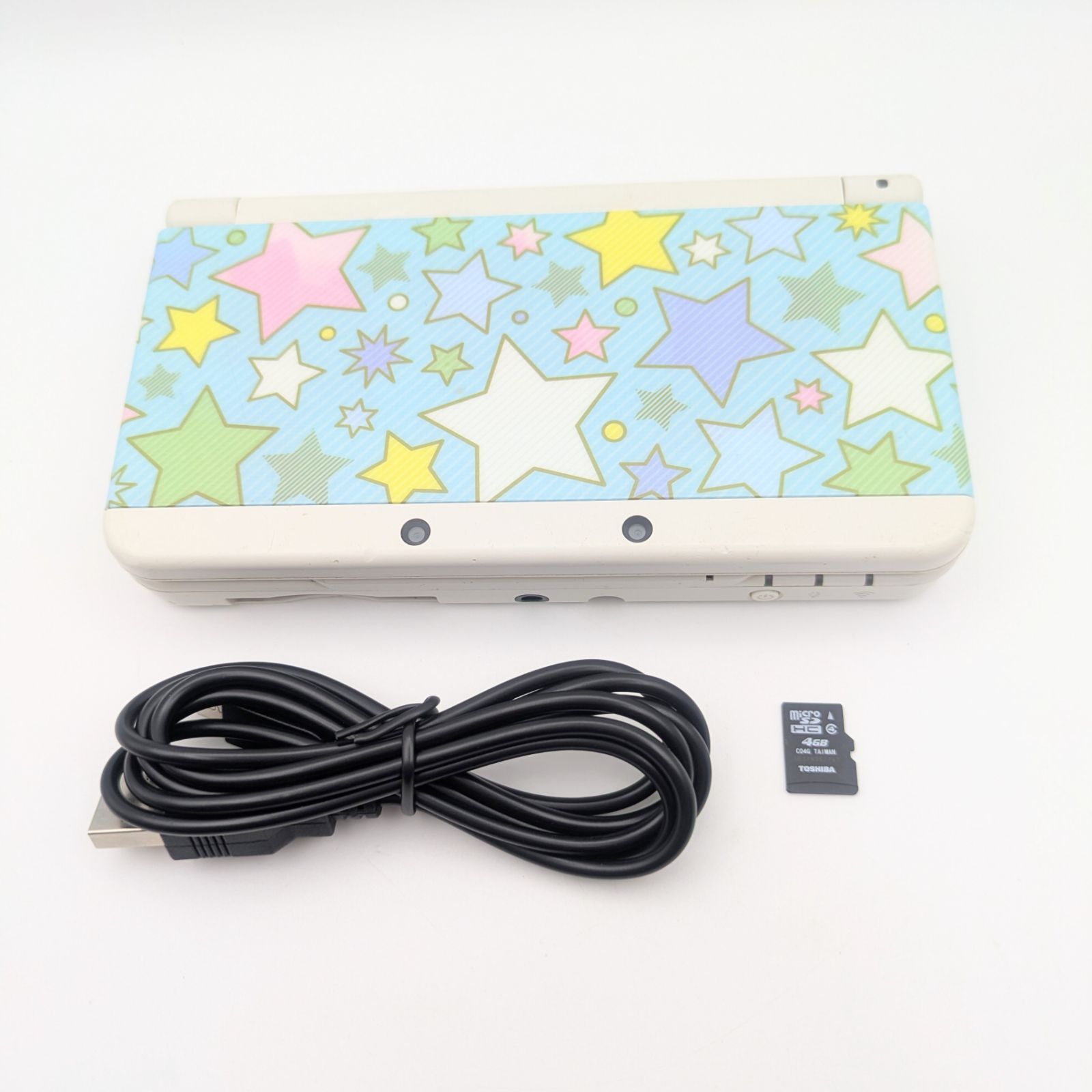 ミ*コ様 レアNintendo3DS きせかえプレートパックどうぶつの森 ソ