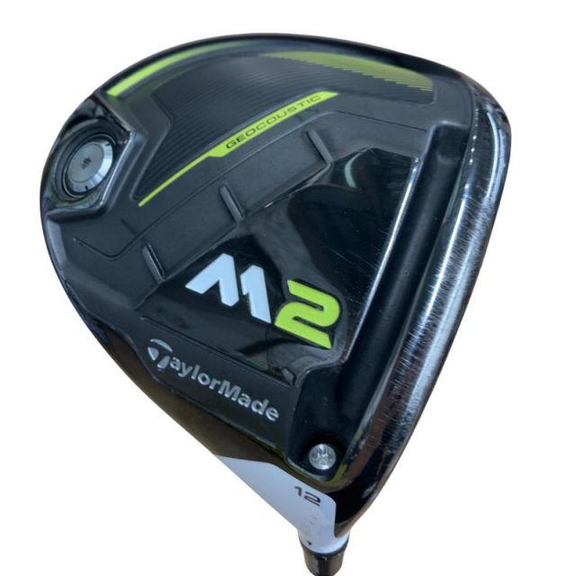 【中古】 テーラーメイド M2(2017) 12° レディース ドライバー DR TM1-317 (フレックスL) レディース 女性用 右利き 右用 Cランク ゴルフクラブ