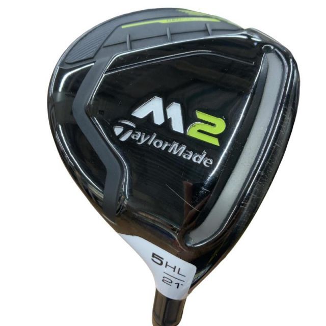 【中古】 テーラーメイド M2(2017) 5HL レディース フェアウェイウッド FW TM1-317 (フレックスL) レディース 女性用 右利き 右用 Cランク ゴルフクラブ 11,825円