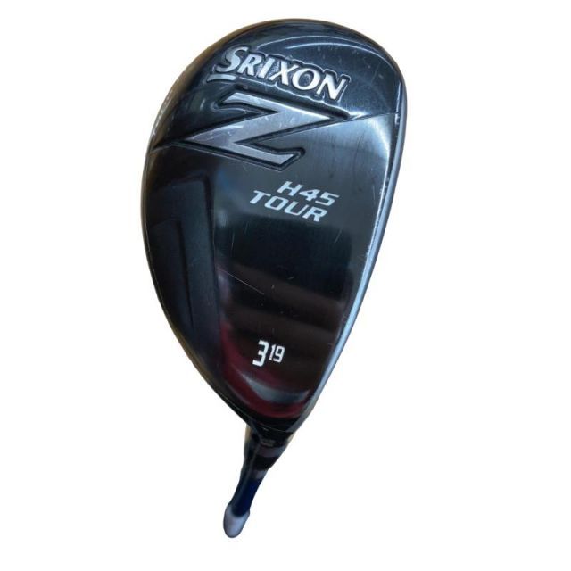 中古】 ダンロップ SRIXON Z H45 TOUR U3 ユーティリティ UT Miyazaki